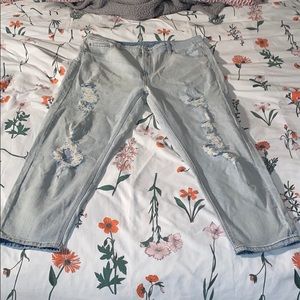 High Waist Jeans
